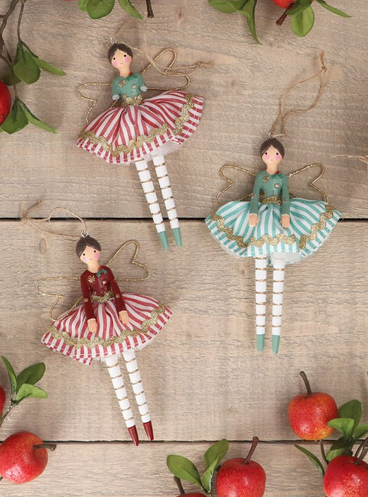 Gisela Graham Fairy Decoration