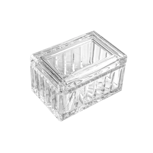 Glass Rectangle Boxes