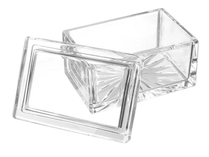 Glass Rectangle Boxes