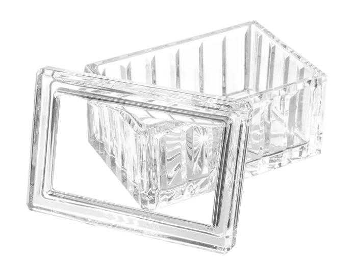 Glass Rectangle Boxes