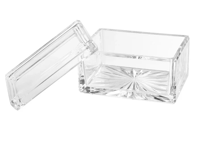 Glass Rectangle Boxes