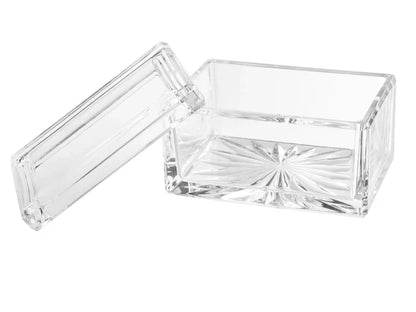 Glass Rectangle Boxes