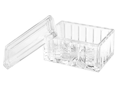 Glass Rectangle Boxes