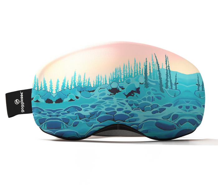 Goggle Soc Pro