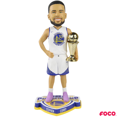 Stephen Curry - MVP