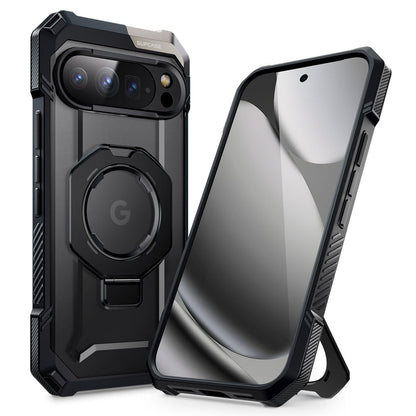Google Pixel 10 Pro XL UB Grip Protective Phone Case-Black
