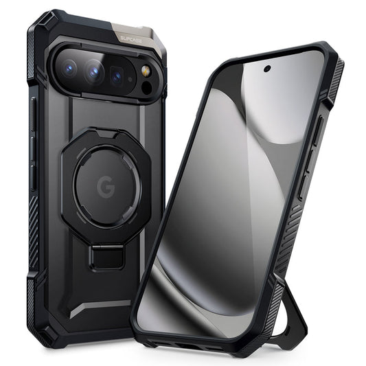 Google Pixel 10 Pro XL UB Grip Protective Phone Case-Black