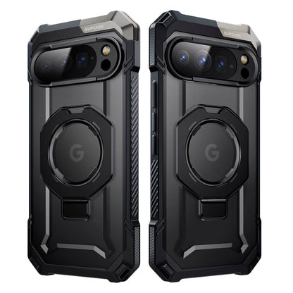 Google Pixel 10 Pro XL UB Grip Protective Phone Case-Black