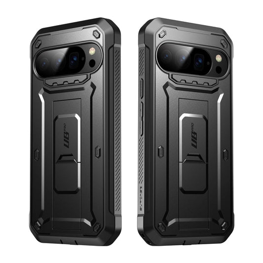 Google Pixel 10/10 Pro Unicorn Beetle PRO Rugged Phone Case-Black
