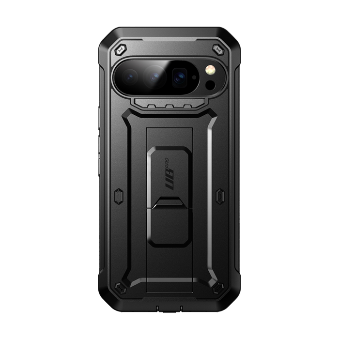 Google Pixel 10/10 Pro Unicorn Beetle PRO Rugged Phone Case-Black