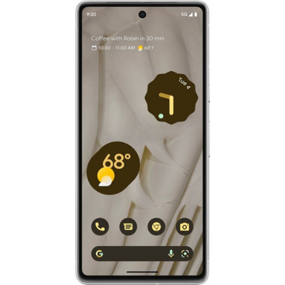 Google Pixel 7a Snow 128GB (Unlocked)