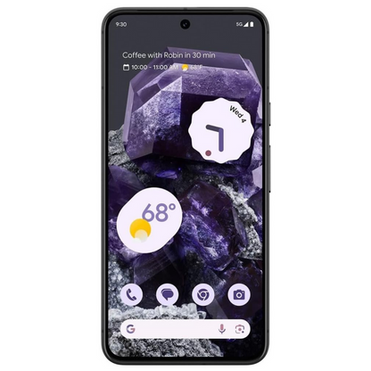 Google Pixel 8 Obsidian 256GB (Unlocked)