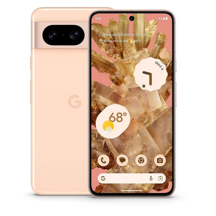 Google Pixel 8 Rose 256GB (Unlocked)