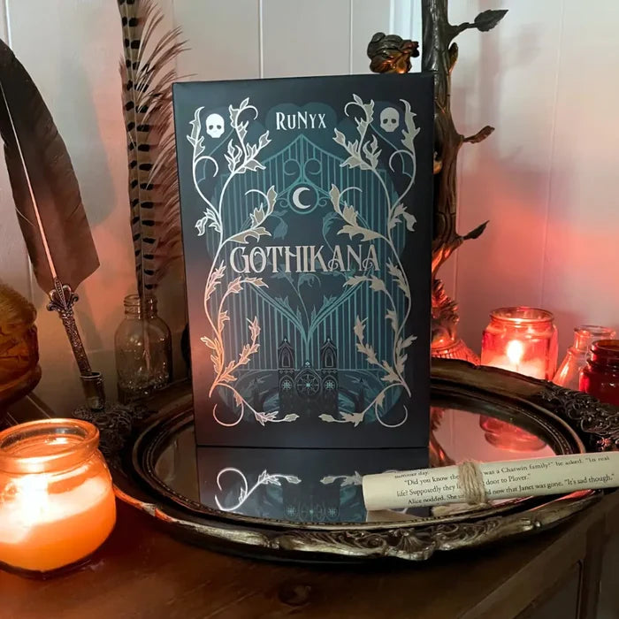 Gothikana Exclusive Luxe Edition Book
