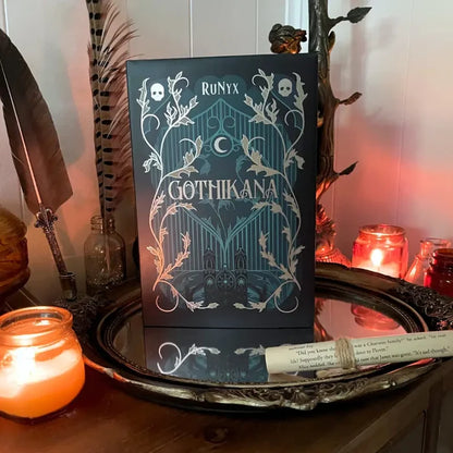 Gothikana Exclusive Luxe Edition Book
