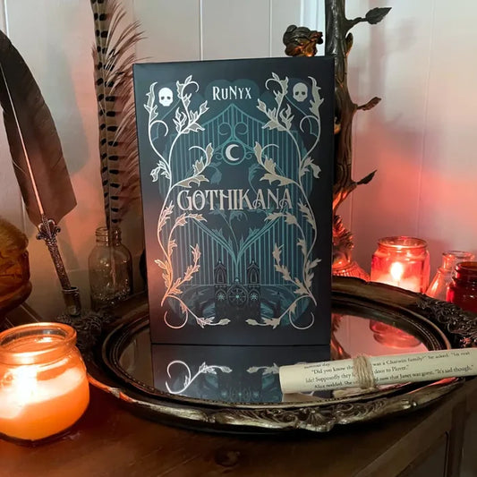 Gothikana Exclusive Luxe Edition Book