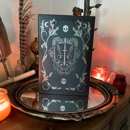 Gothikana Exclusive Luxe Edition Book