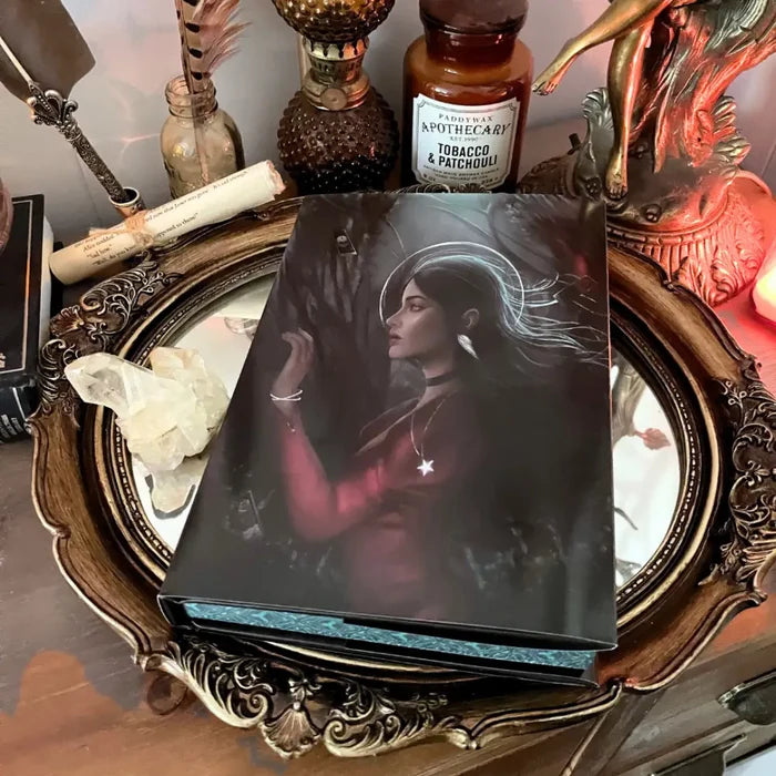 Gothikana Exclusive Luxe Edition Book