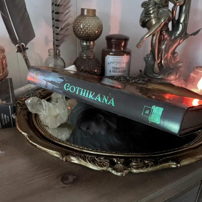 Gothikana Exclusive Luxe Edition Book