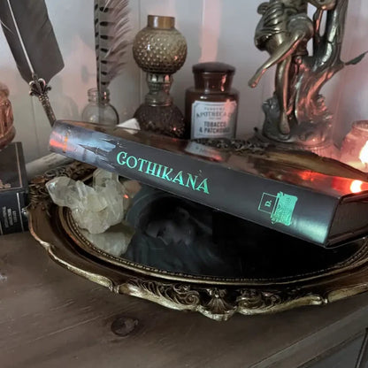 Gothikana Exclusive Luxe Edition Book