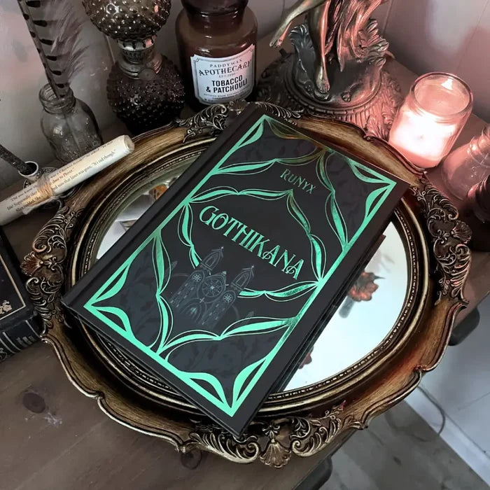 Gothikana Exclusive Luxe Edition Book