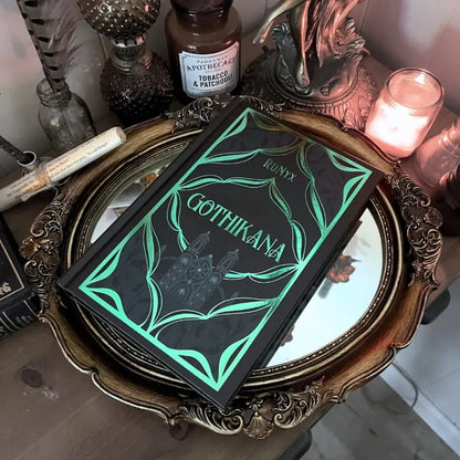 Gothikana Exclusive Luxe Edition Book