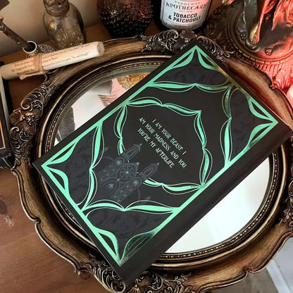 Gothikana Exclusive Luxe Edition Book