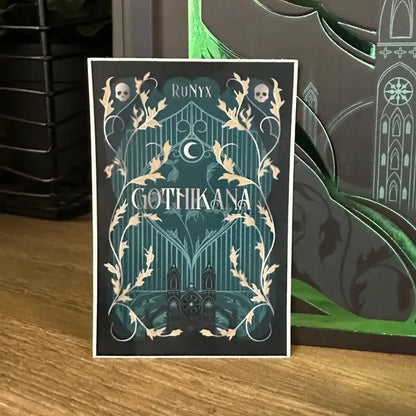 BOOK + STICKER