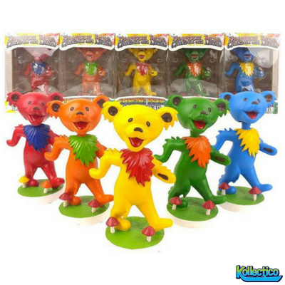 Set of 6 (Red, Orange, Yellow, Green, Blue, Rainbow)