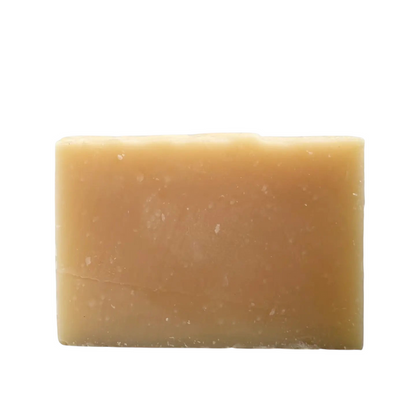 Forager Provisions LTD Growing Wilder artisan soap bar in a natural beige tone with a smooth, handcrafted texture.