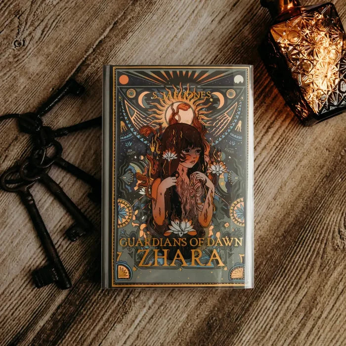 Guardians of Dawn: Zhara Exclusive Luxe Edition Prime Book