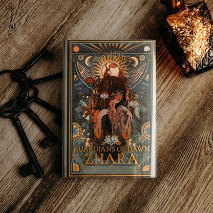 Guardians of Dawn: Zhara Exclusive Luxe Edition Prime Book