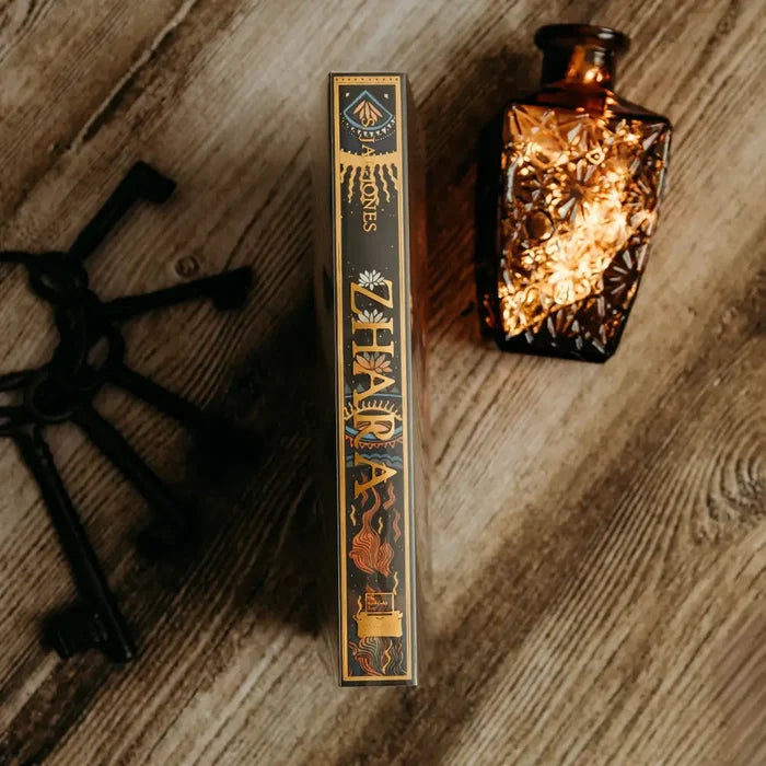 Guardians of Dawn: Zhara Exclusive Luxe Edition Prime Book