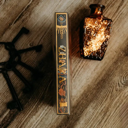 Guardians of Dawn: Zhara Exclusive Luxe Edition Prime Book