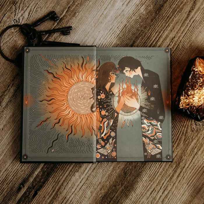 Guardians of Dawn: Zhara Exclusive Luxe Edition Prime Book