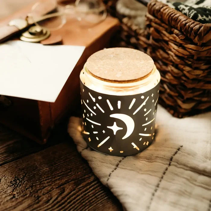 Harbinger Inspired Candle + Holder CANDLE Candles