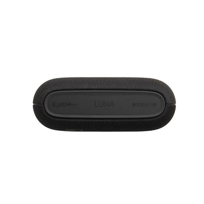 Harman Kardon Luna Elegant Portable Speaker, 40Watts, Black