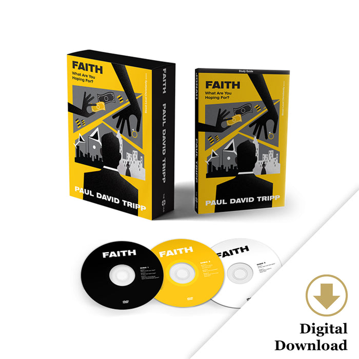 Hebrews 11: Faith - What Are You Hoping For? (Digital Audio Download)