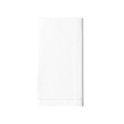 Heirloom Hemstitch Guest Towel