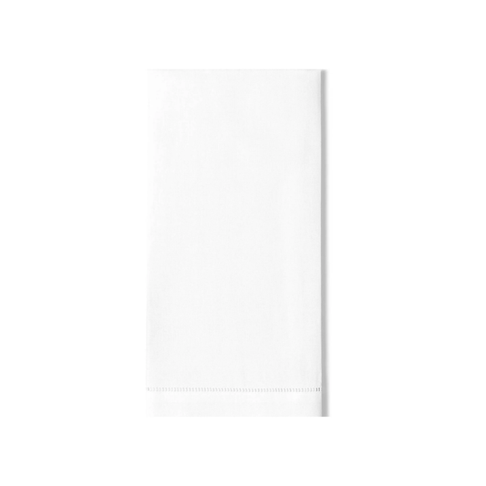 Heirloom Hemstitch Guest Towel