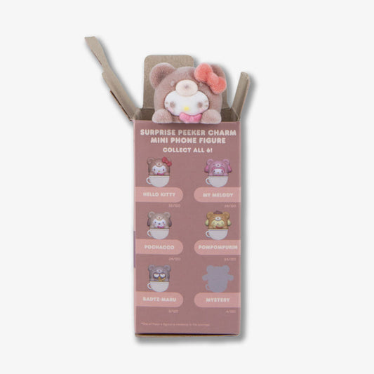 Hello Kitty & Friends Peekers Blind Box - Latte Bears
