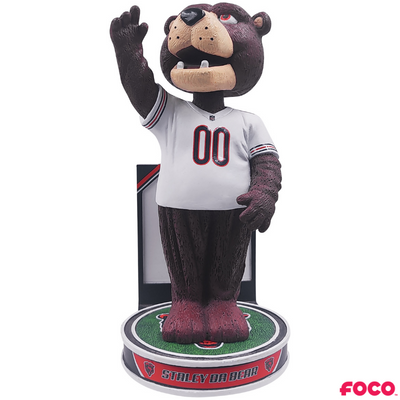 Staley Da Bear - Chicago Bears Mascot