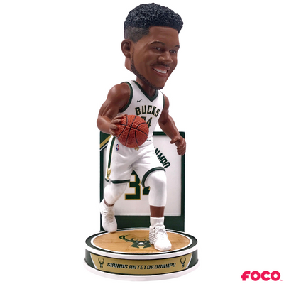 Giannis Antetokounmpo - Milwaukee Bucks