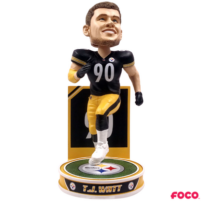 T.J. Watt - Pittsburgh Steelers