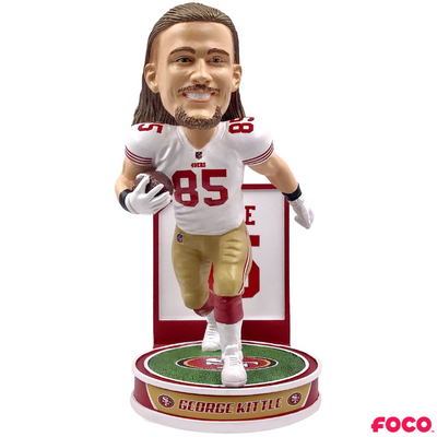 George Kittle - San Francisco 49ers