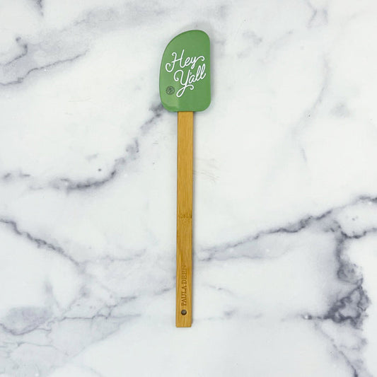 Hey Y'all Script Green Spatula