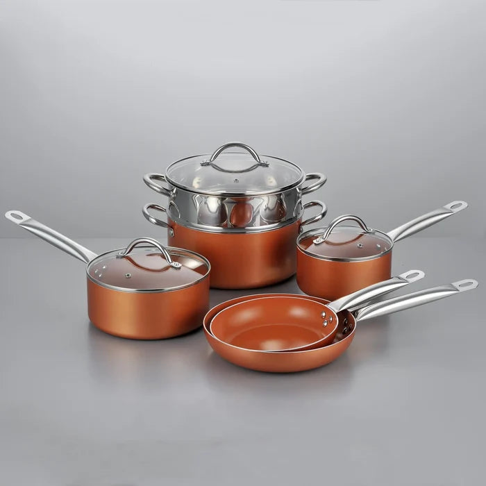 HM Cookware Cooper 6pc