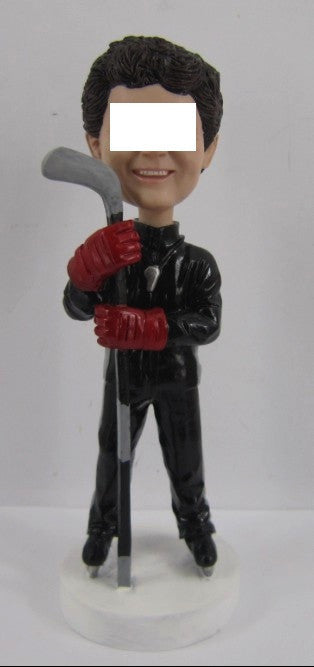Hockey Coach - National Bobblehead HOF Store