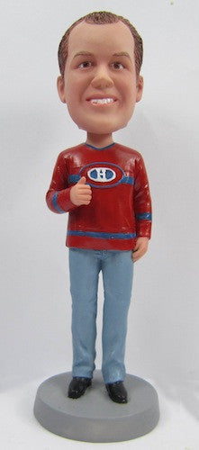 Hockey Fan - National Bobblehead HOF Store