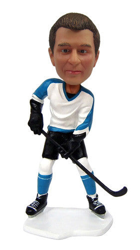 Hockey Player #1 - National Bobblehead HOF Store